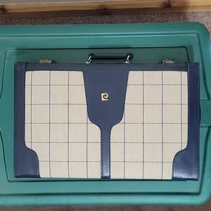 Pierre Cardin Vintage Backgammon Set